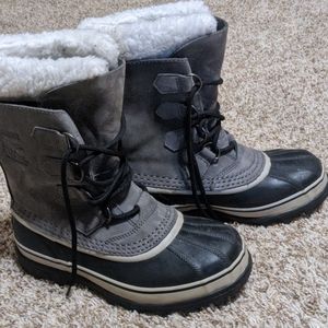 Women's Sorel winter boots
